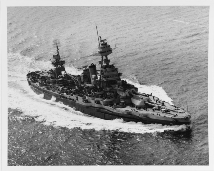 USS Texas 80-G-426229