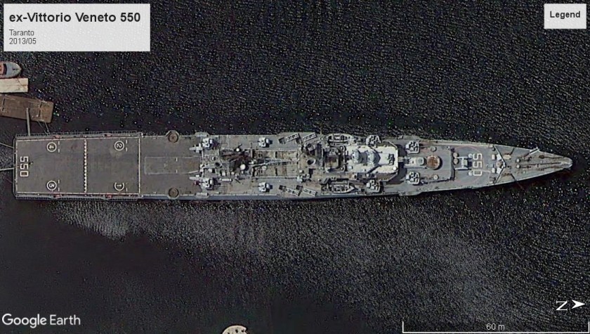 Vittorio Veneto 550 Taranto 2013
