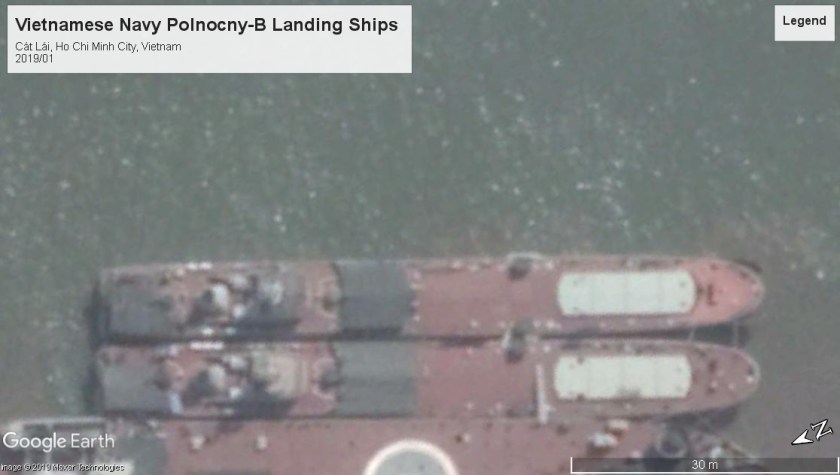 3 Polnocny-B Ho Chi Minh City 2019