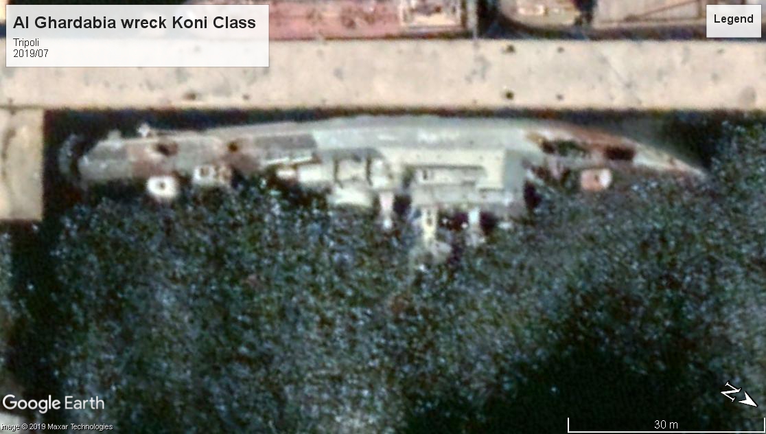 Al Ghardabia Tripoli 2019