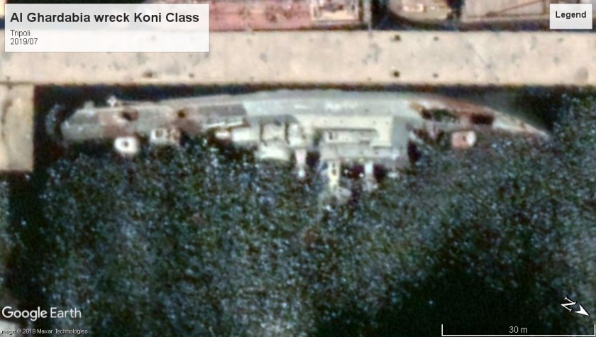 Al Ghardabia Tripoli 2019