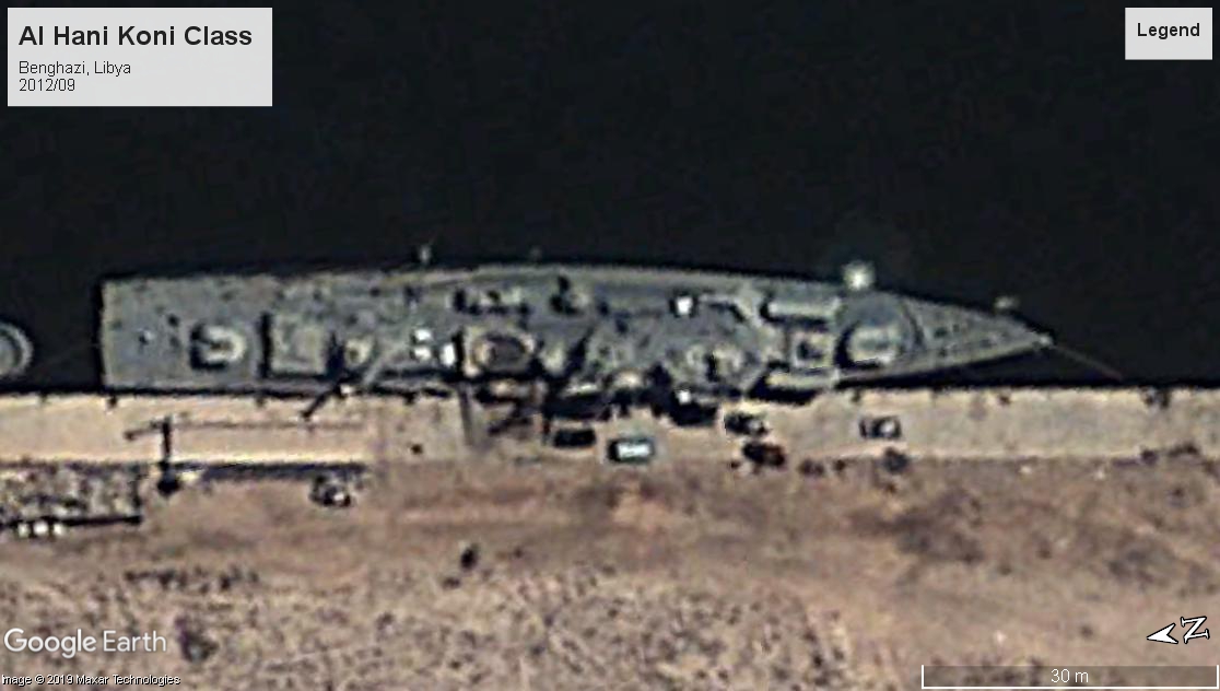 Al Hani Benghazi 2012