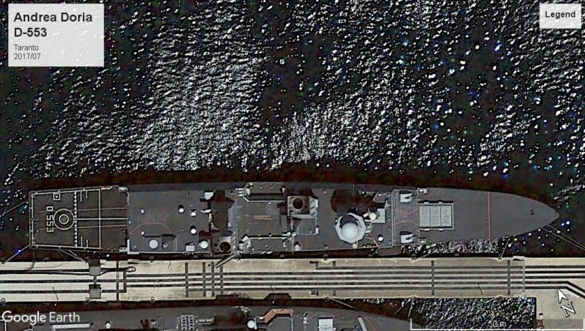 Andrea Doria Taranto 2017