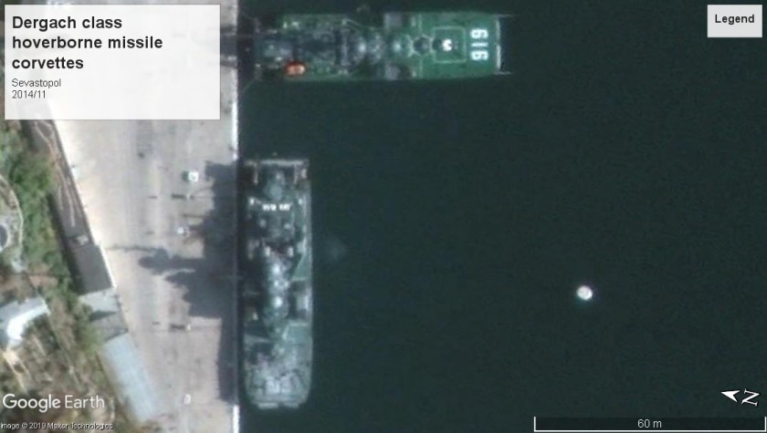 Dergach class hovercorvette 2 sevastopol 2014