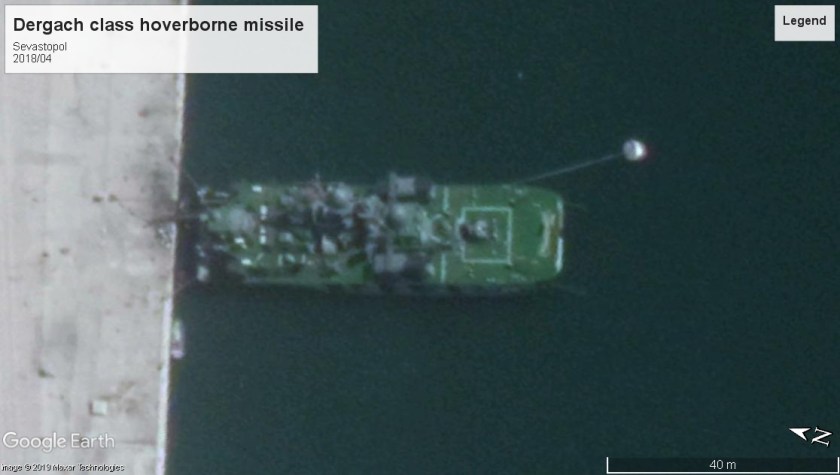 Dergach class hovercorvette 2 sevastopol 2018