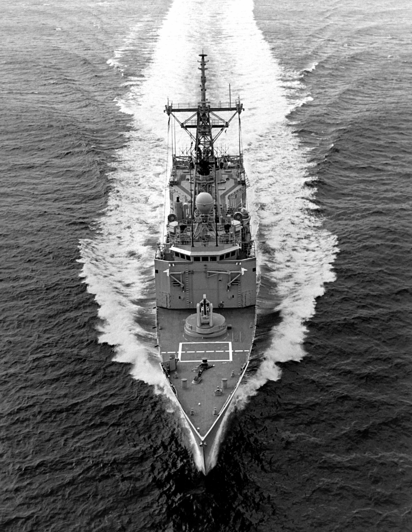 HMAS Darwin