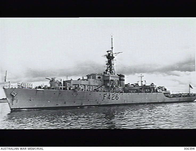 HMNZS Kaniere