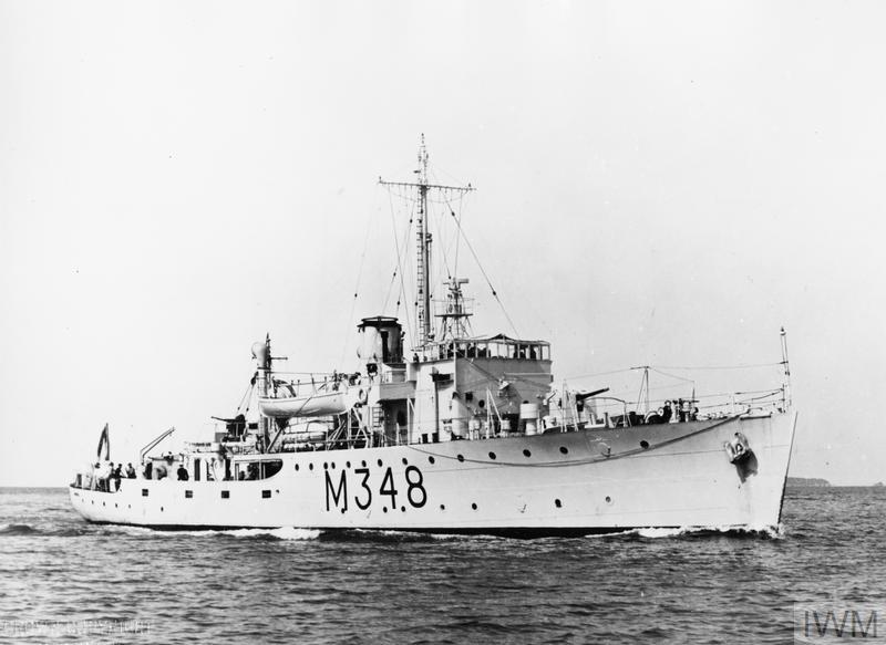 HMNZS Stalwall