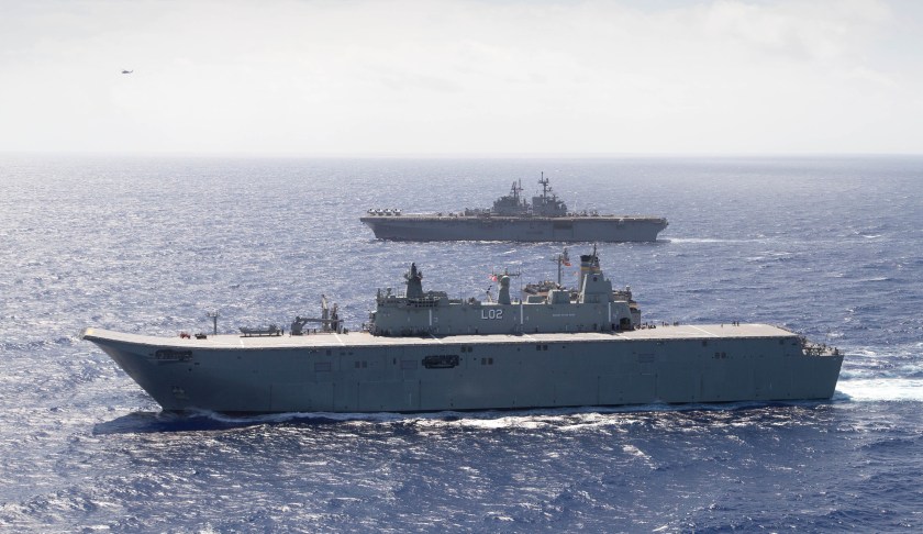 RIMPAC 2016