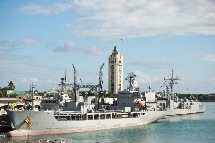 RIMPAC 2012