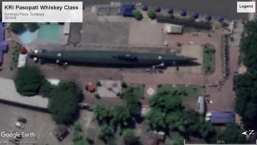 KRI Pasopati Surabaya 2018