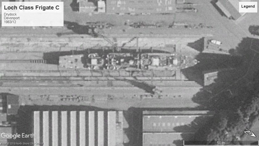 Loch Class C Devonport 1963