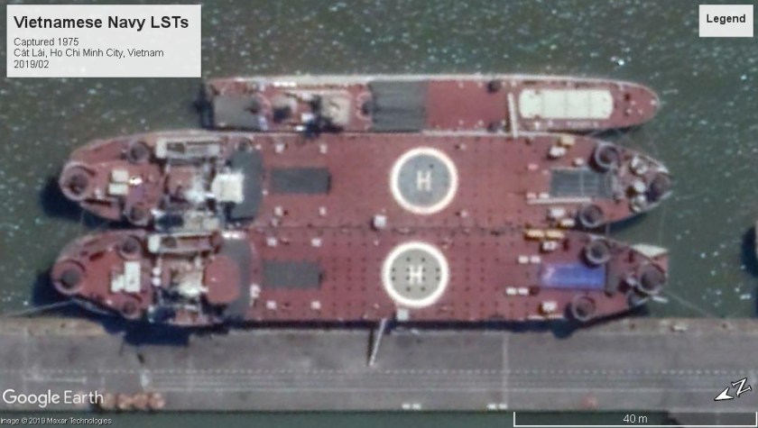 LST Ho Chi Minh City 2019