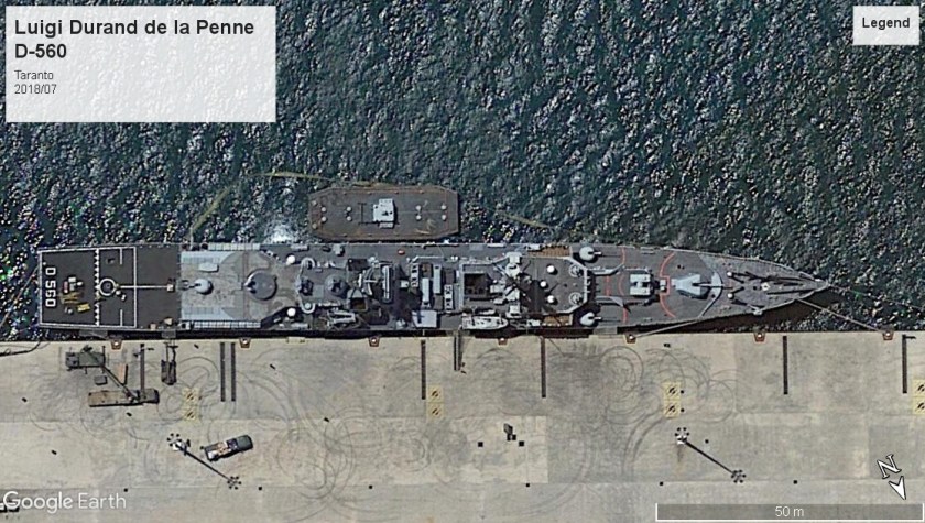 Luigi Durand de la Penne Taranto 2018