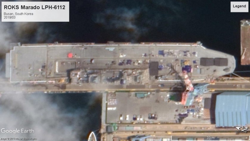 Marado LPH-6112 Busan S Korea 2019