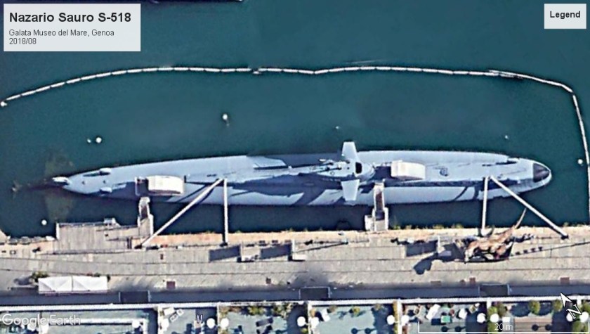 Nazario Sauro Genoa 2018