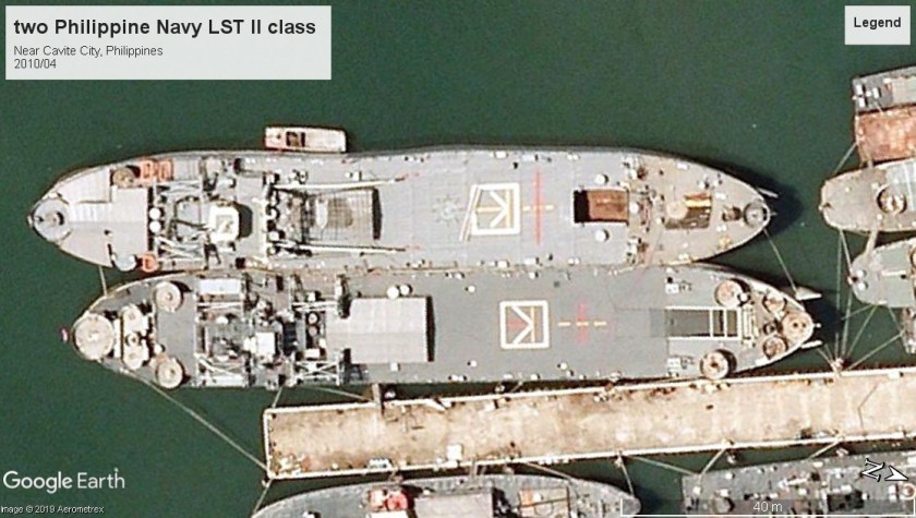 Philippine LST Cavite City 2010