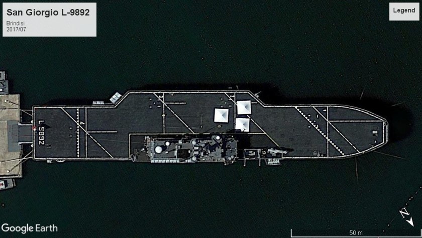 San Giorgio Brindisi 2017