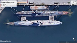 Sauro boats La Spezia 2018