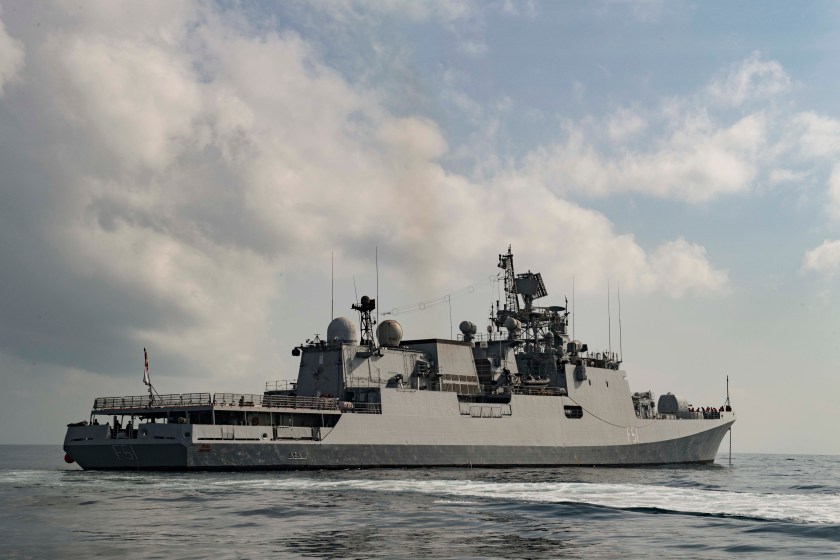 Exercise Cutlass Express 2019