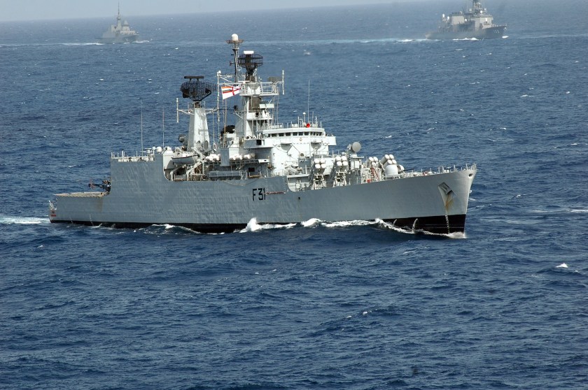 Exercise Malabar 2007
