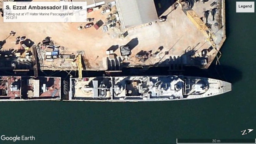 Ambassador III Pascagoula MS 2012.jpg