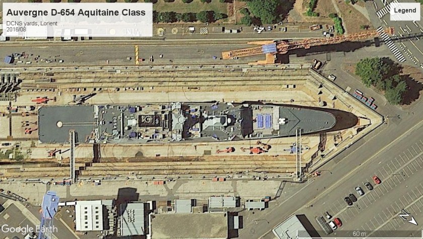 Auvergne Toulon 2016