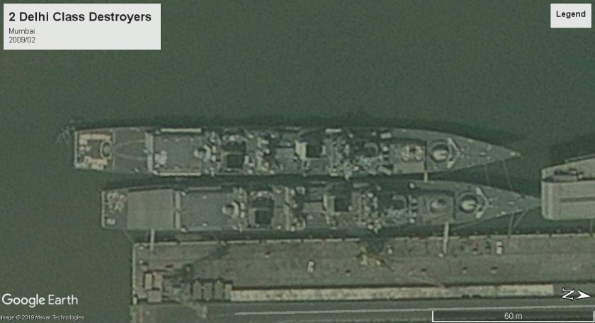 Delhi class DDs Mumbai 2009.jpg