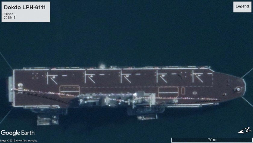 Dokdo LPH-6111 Busan2018