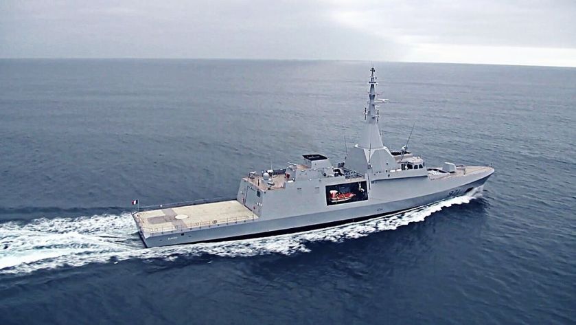 Egyptian_Navy_Gowind_2500_corvette_El_Fateh_(971)