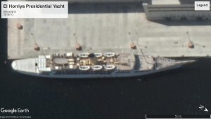 El Horriya Pres. Yacht Alexandria 2019