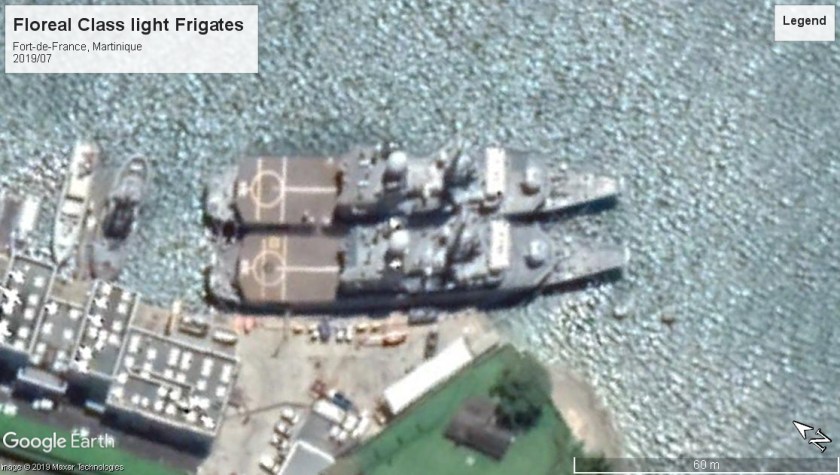 Floreal Class light FF Martinique 2019