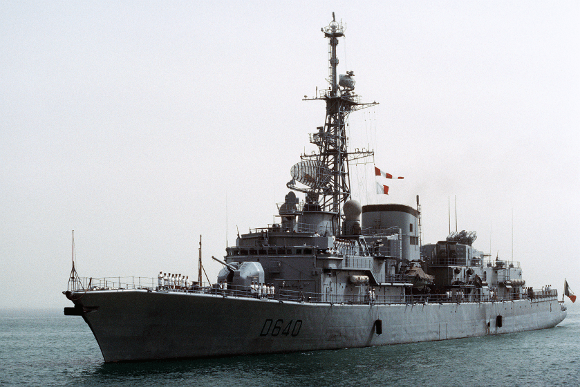 George Leygues class FF