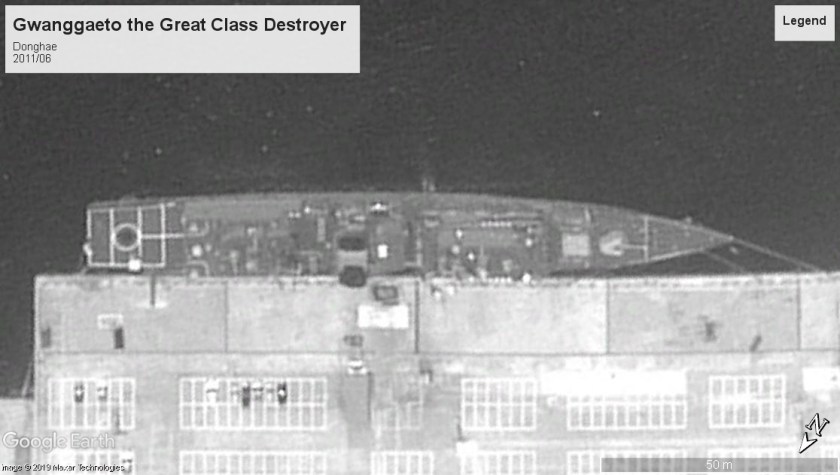 Gwanggaeto the Great DD DOnghae 2011