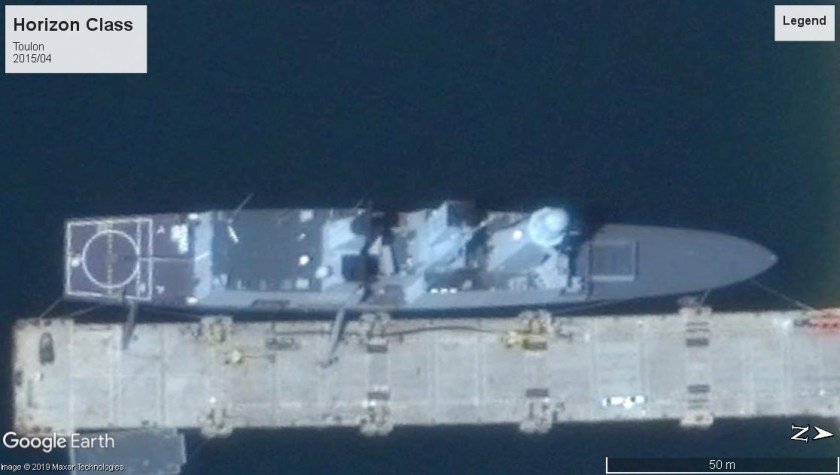 Horizon Class DD Toulon 2015