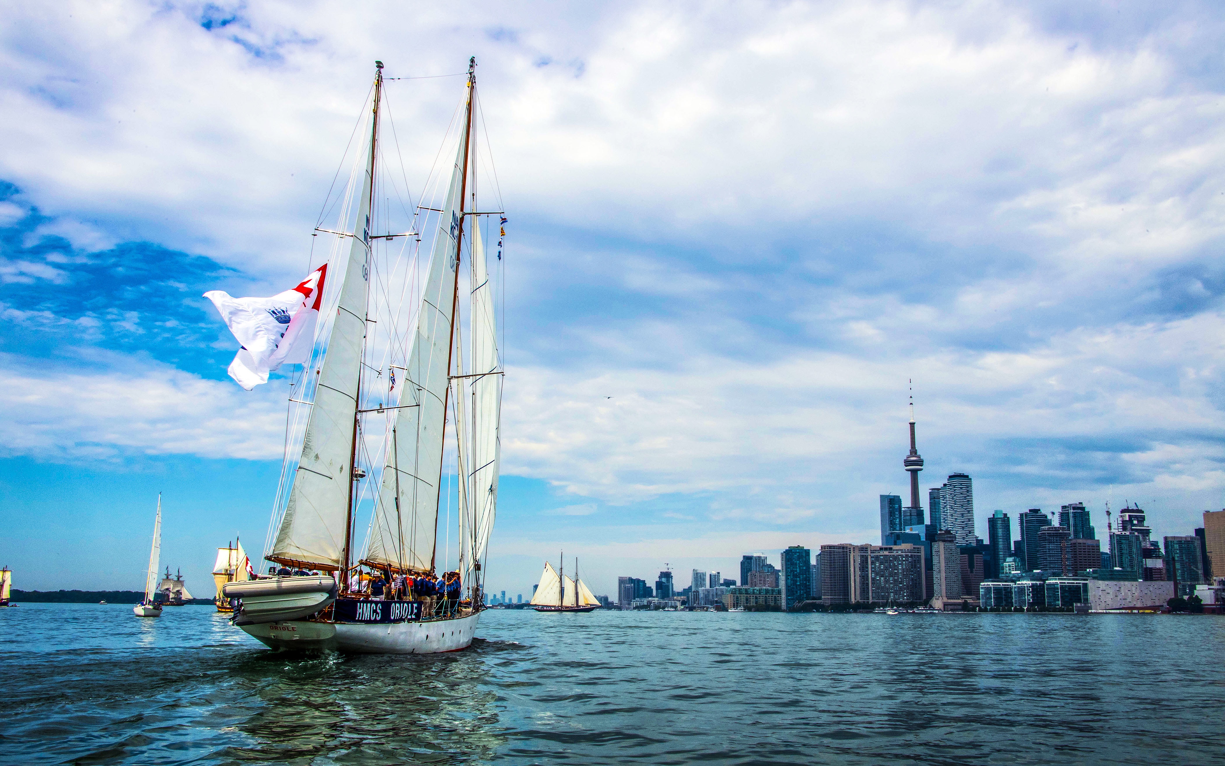 Great Lakes Deployment 2019