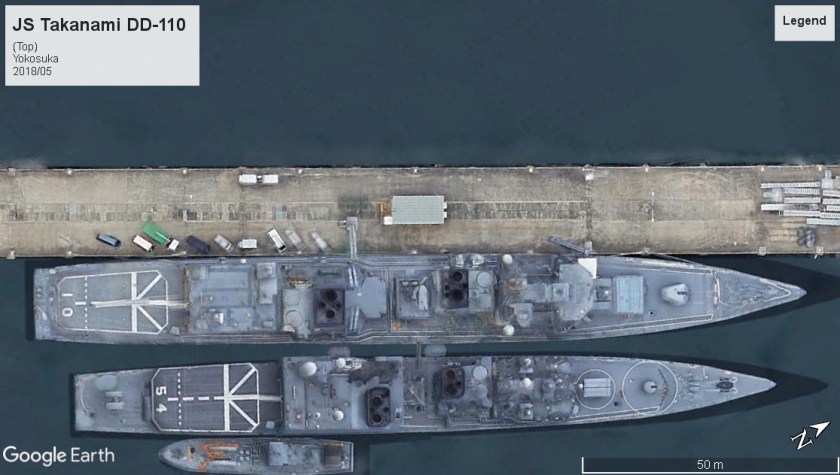 JS Takanami Yokosuka 2018