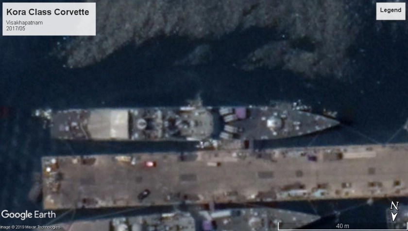 Kora Class Visakhapatnam 2017