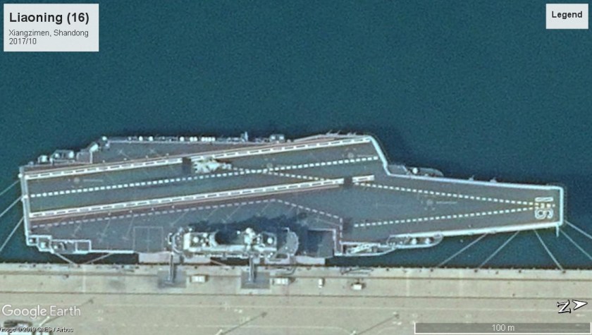 Liaoning Xiangzimen Shandong 2017