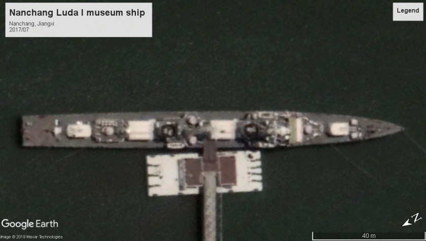 Nanchang Luda I 2017