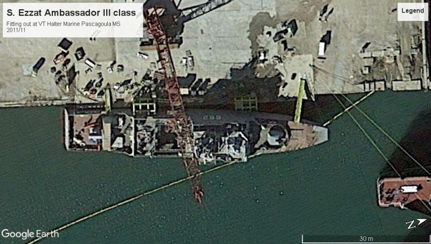 S. Ezzat Ambassador III Pascagoula MS 2011.jpg