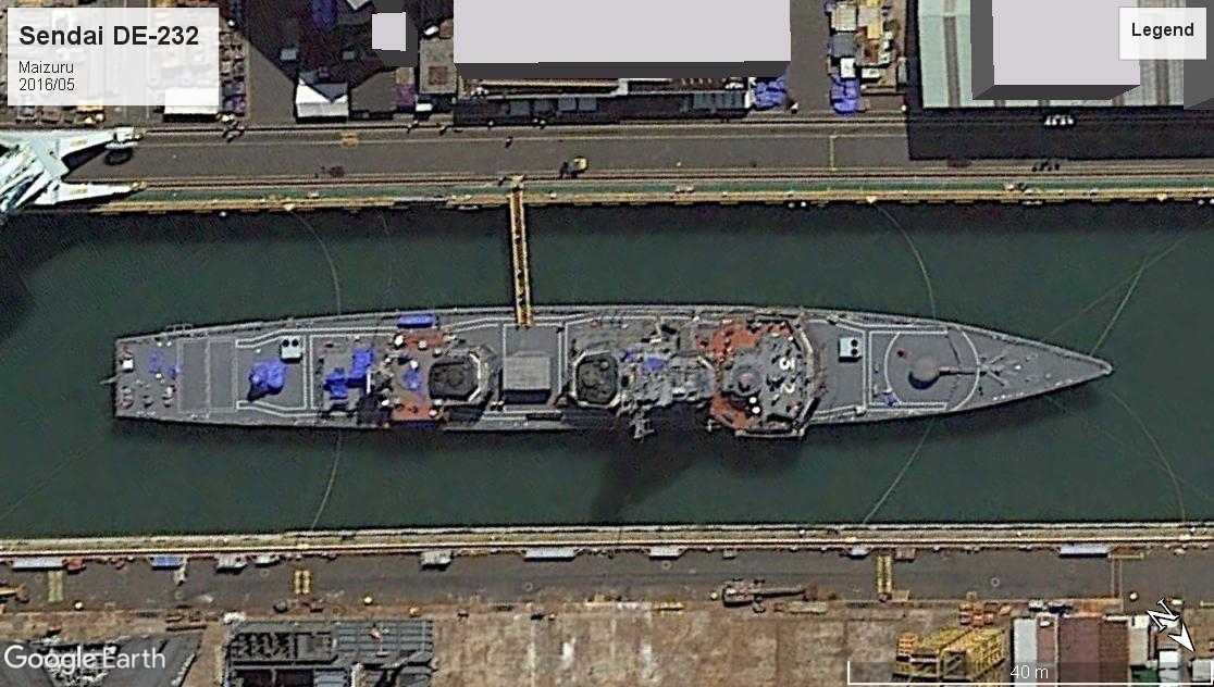 Sendai DE-232 Kyoto 2016