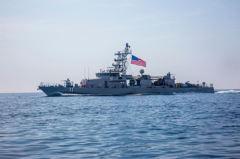 USS Whirlwind (PC 11)