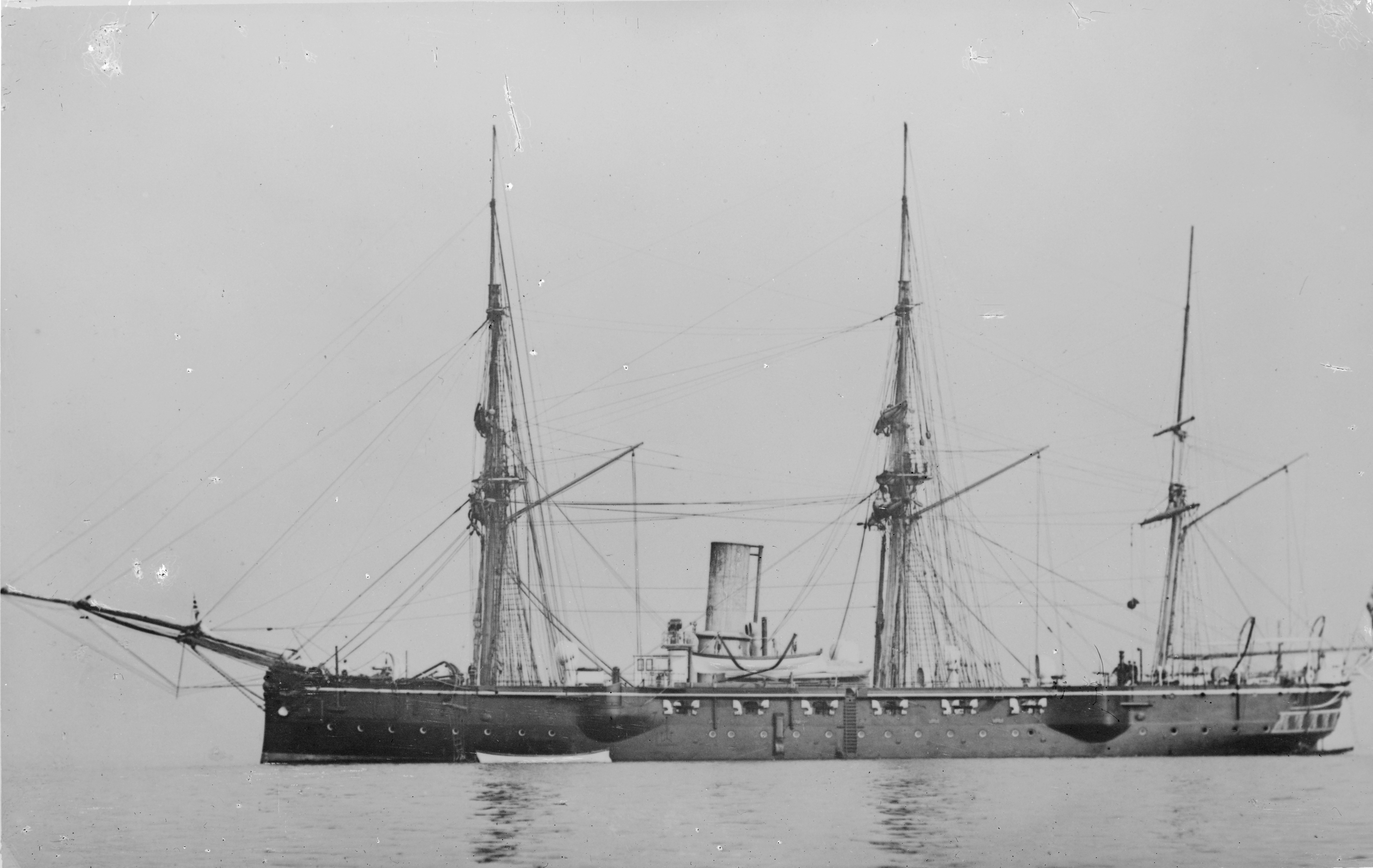 HMS_Calypso_A