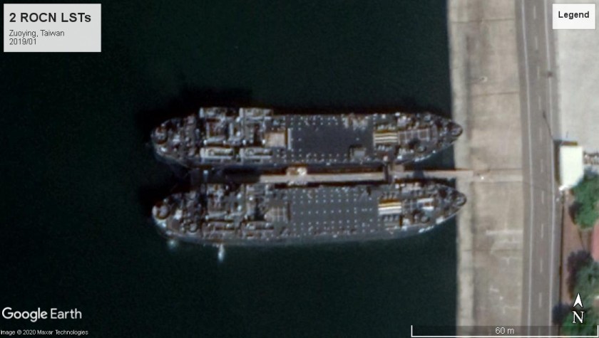 LST Taiwan Zuoying 2019