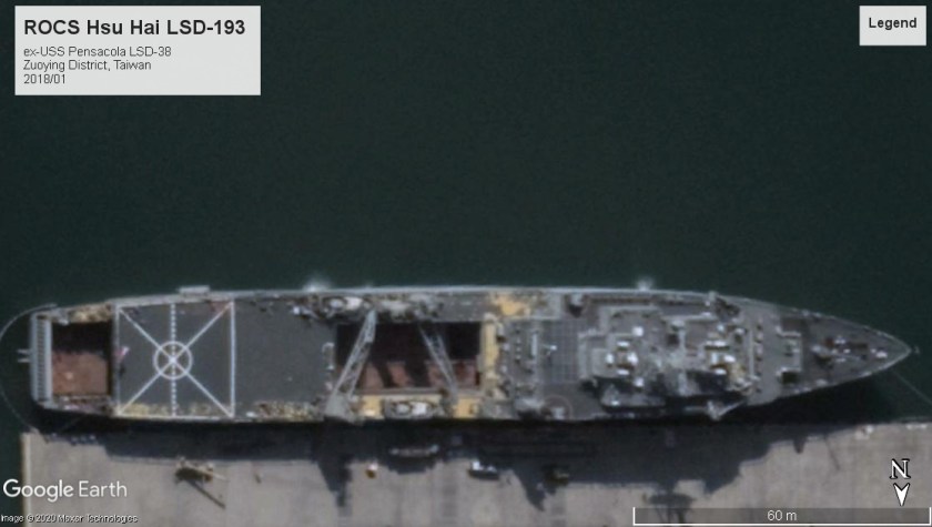 ROCS Hsu Hai LSD-193