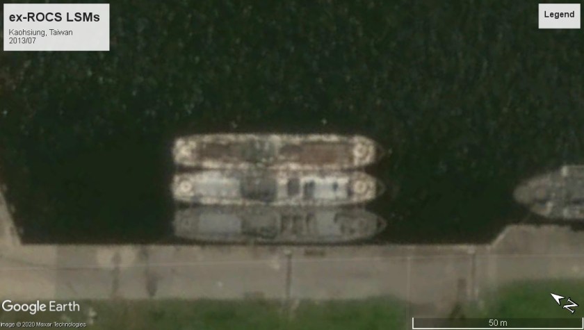 ROCS LSMs Kaohsiung Taiwan 2013