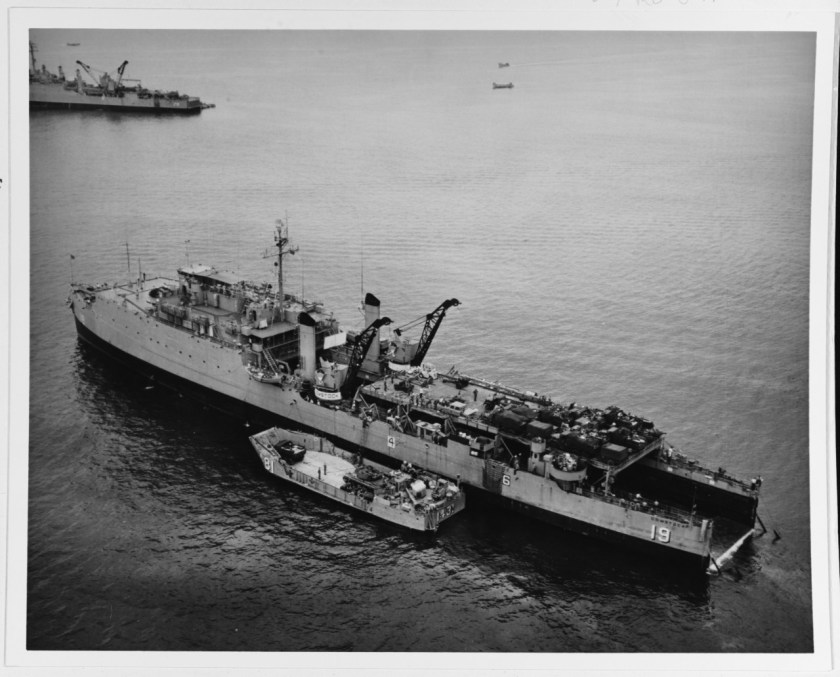 USS Comstock LSD-19 USN 1111760