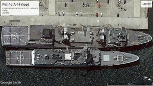 Patiño A-14 Ferrol 2014