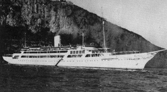 Al-Mahrousah_Royal_Egyptian_Yacht